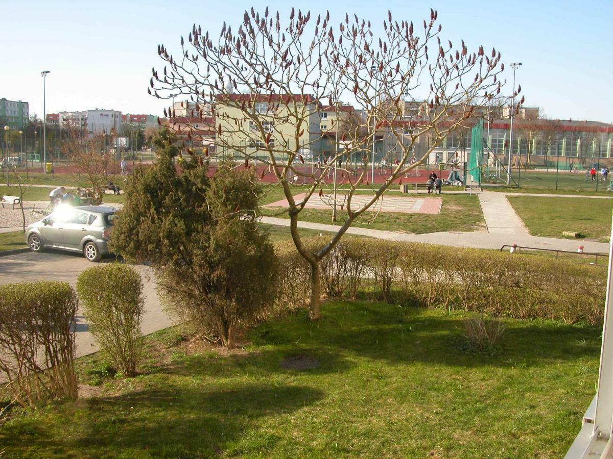 Ferienwohnung U Teresy Lötzen Exterior foto