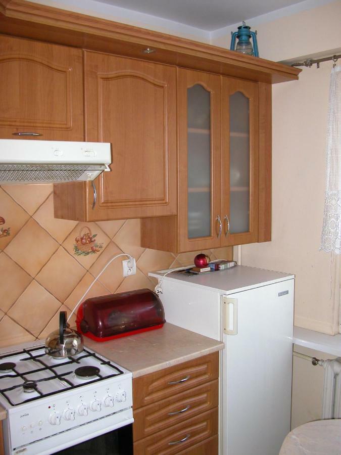 Ferienwohnung U Teresy Lötzen Exterior foto
