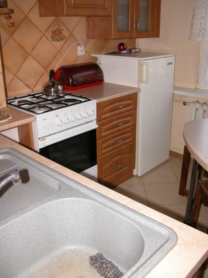 Ferienwohnung U Teresy Lötzen Exterior foto