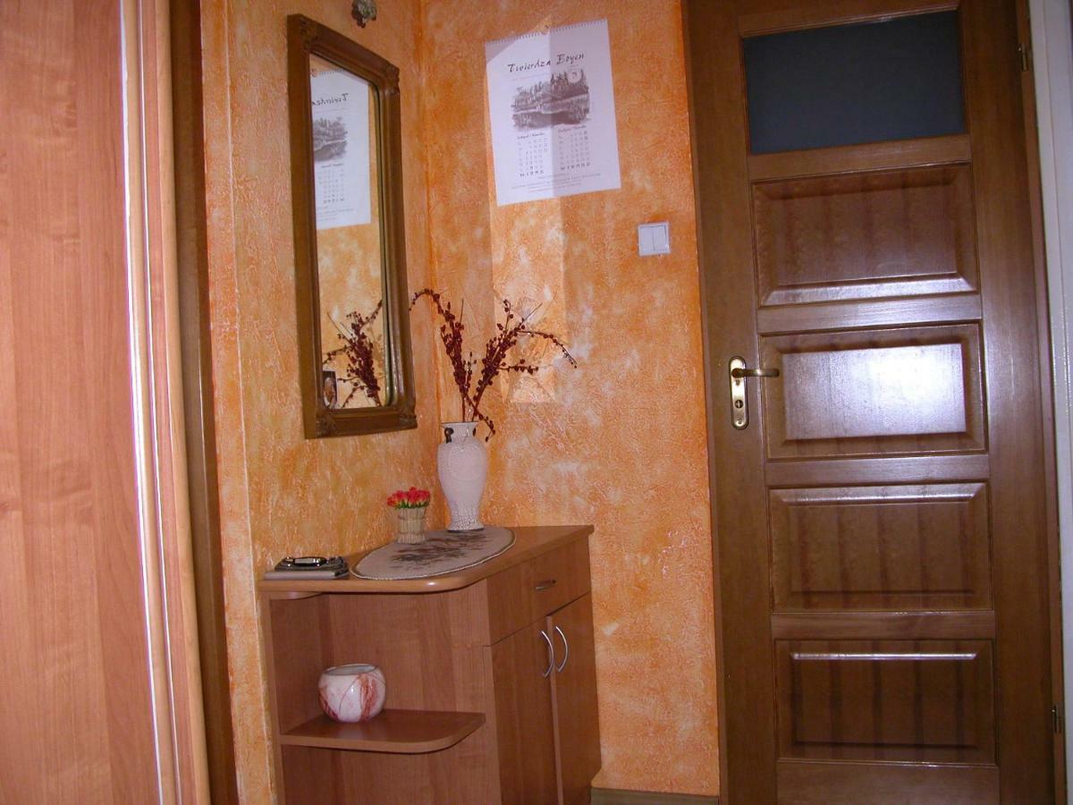 Ferienwohnung U Teresy Lötzen Exterior foto