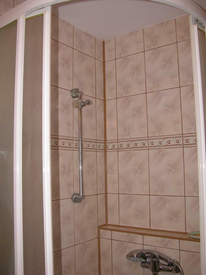 Ferienwohnung U Teresy Lötzen Exterior foto