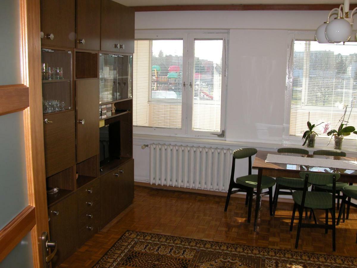 Ferienwohnung U Teresy Lötzen Exterior foto