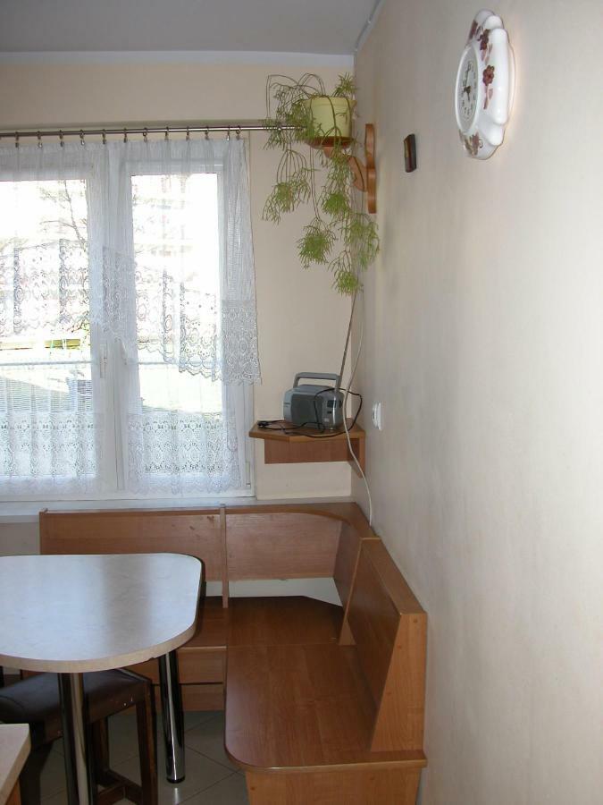 Ferienwohnung U Teresy Lötzen Exterior foto