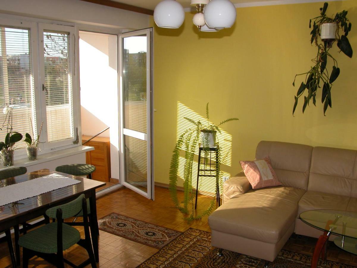 Ferienwohnung U Teresy Lötzen Exterior foto