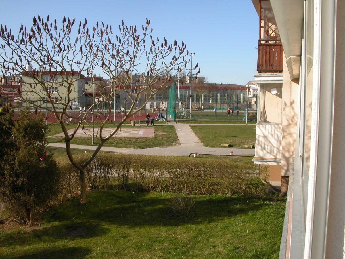 Ferienwohnung U Teresy Lötzen Exterior foto